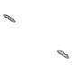 Toyota 64511-52010 Hinge Support