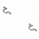 Toyota 64510-16030 Hinge, Rear