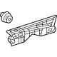 Toyota 67491-47040 Bracket, Front Lower Passenger Side