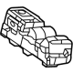 Toyota 84040-47160 Window Switch, Driver Side