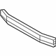 Toyota 52131-48061 Reinforcement Beam, Front