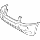 Toyota 52119-48930 Bumper Cover, Front Driver Side
