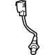 Toyota 89467-0C130 Oxygen Sensor, Front Driver Side