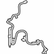 Toyota 89542-07030 ABS Sensor, Front Passenger Side