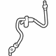 Toyota 90947-A2011 Flex Hose, Passenger Side