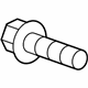 Toyota 90109-A0029 Upper Quarter Trim Fastener