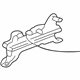 Toyota 72011-08010 Seat Adjuster, Outer Passenger Side
