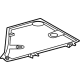 Toyota 58398-08010 Cover Extension