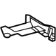 Toyota 75861-08020 End Cover, Front Passenger Side
