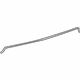 Toyota 76872-12200 Seal, Rear