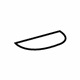 Toyota 52581-13030 Bumper Cover Protector, Rear