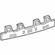 Toyota 52615-12170 Energy Absorber, Rear
