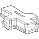 Toyota 82662-42720 Relay Cover, Center
