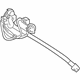 Toyota 81555-12D40 Socket & Wire, Passenger Side