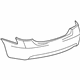 Toyota 52159-06910 Bumper Cover, Rear