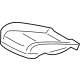 Toyota 71511-0R160 Seat Cushion, Passenger Side