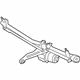 Toyota 85010-WAA03 Wiper Motor, Front