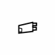 Toyota 64721-47030-B0 Access Cover