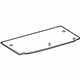 Toyota 58416-47070-B0 Rear Panel
