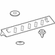 Toyota 58401-35031-B0 Rear Trim Panel