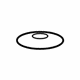 Toyota 90205-05002 Rear Trim Panel Washer