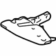 Toyota 47233-08010 Reservoir Assembly Bracket