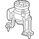 Toyota 12361-F0230 Insulator, Engine Mounting, Front