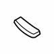 Toyota 53893-02070 Fender Liner Retainer, Front
