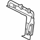 Toyota 79204-0C010 Seat Back Frame, Driver Side