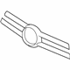 Toyota 75317-42010 Trim Plate, Front