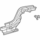 Toyota 57602-02908 Front Sidemember, Driver Side