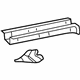 Toyota 57615-02920 Rail Extension, Rear Passenger Side