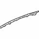 Toyota 61201-52040 Side Rail, Passenger Side