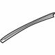 Toyota 61211-52110 Side Rail, Outer Passenger Side