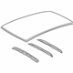 Toyota 63103-52070 Roof Assembly