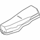 Toyota 82662-06490 Fuse Box Cover, Center Upper