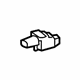 Toyota 89831-35011 Side Impact Sensor, Front