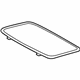 Toyota 63201-35070 Sunroof Glass