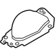 Toyota 48753-0A100 Cover Shield, Driver Side