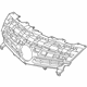 Toyota 53111-47040 Upper Grille, Front