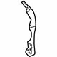 Toyota 61735-0E040 Corner Panel, Inner Rear Passenger Side