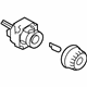 Toyota SU003-02086 Dash Control Unit