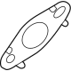Toyota 16347-F0010 Water Pipe Gasket