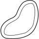 Toyota 15785-25020 Oil Cooler Gasket