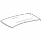Toyota 63111-12A70 Roof Panel