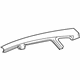 Toyota 61213-12050 Roof Rail, Outer Passenger Side