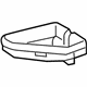 Toyota 82663-0E040 Relay Box Lower Cover
