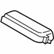 Toyota 82662-0E190 Relay Box Upper Cover, Passenger Side