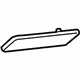 Toyota 81910-33030 Reflector Assembly, Reflex, Passenger Side