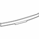 Toyota 52615-33200 Absorber, Rear